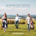 Pohn, Riccabona, Trefflinger - Minoriten-Codex (24/96 FLAC)