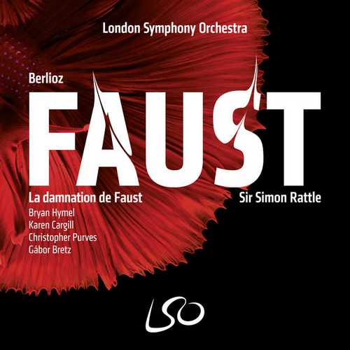 Rattle: Berlioz - La Damnation de Faust (24/96 FLAC)