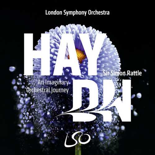 Rattle: Haydn - An Imaginary Orchestra Journey (24/96 FLAC)