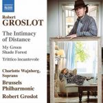 Robert Groslot: The Intimacy of Distance (24/96 FLAC)