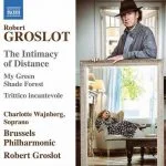 Robert Groslot: The Intimacy of Distance (24/96 FLAC)