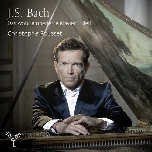 Rousset: Bach - The Well-Tempered Clavier. Book 1 (24/192 5.1 FLAC)