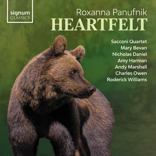 Roxanna Panufnik - Heartfelt (24/96 FLAC)
