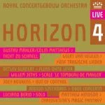 Royal Concertgebouw Orchestra - Horizon 4 (24/88 FLAC)