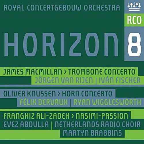 Royal Concertgebouw Orchestra - Horizon 8 (24/96 FLAC)