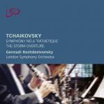 Rozhdestvensky: Tchaikovsky - Symphony no.6 "Pathétique", The Storm Overture (FLAC)