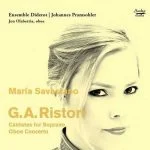 Savastano: Ristori - Cantatas for Soprano, Oboe Concerto (24/96 FLAC)