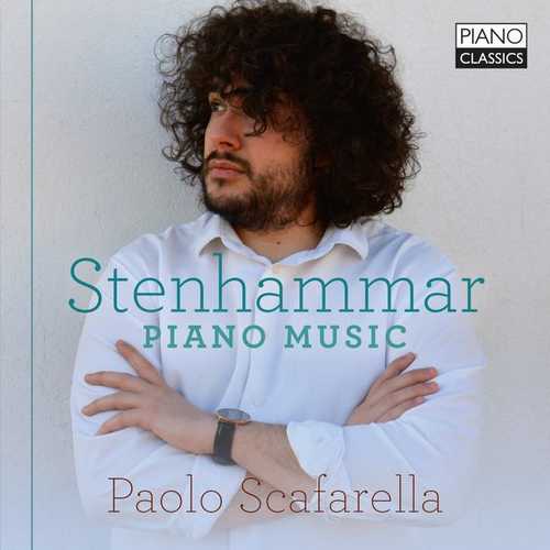 Scafarella: Stenhammar - Piano Music (24/44 FLAC)
