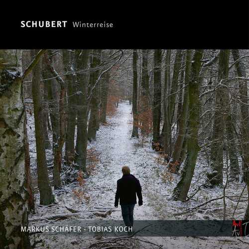 Markus Schäfer, Tobias Koch: Schubert - Die Winterreise (24/96 FLAC)