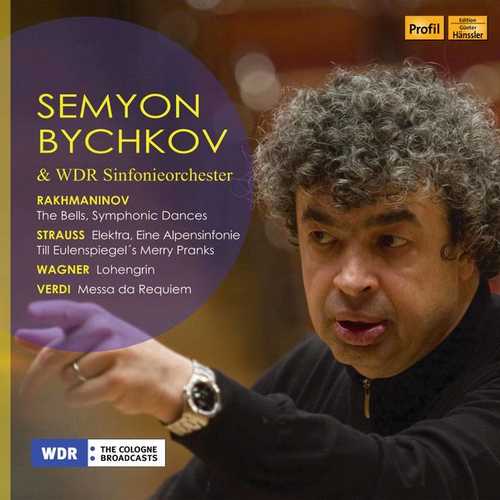Semyon Bychkov & WDR Sinfonieorchester (FLAC)