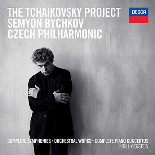 Gerstein, Bychkov: The Tchaikovsky Project (24/96 FLAC)