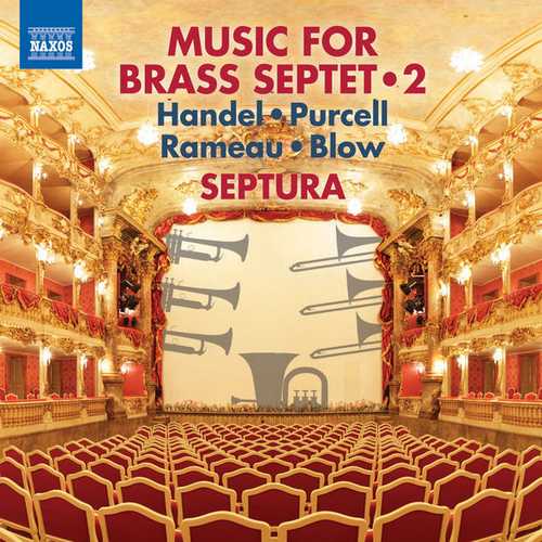 Septura: Music for Brass Septet vol.2 (24/96 FLAC)