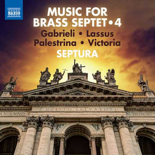 Septura: Music for Brass Septet vol.4 (24/96 FLAC)