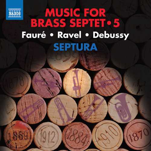 Septura: Music for Brass Septet vol.5 (24/96 FLAC)