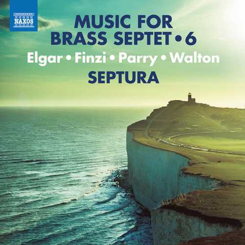 Septura: Music for Brass Septet vol.6 (24/96 FLAC)