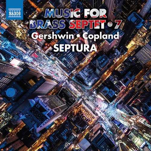 Septura: Music for Brass Septet vol.7 (24/96 FLAC)