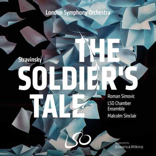 Sinclair: Stravinsky - The Soldier’s Tale (24/96 FLAC)