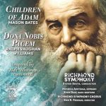 Smith: Bates - Children of Adam, Vaughan Williams - Dona Nobis Pacem (24/96 FLAC)