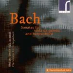 Smith, Corti: Bach - Sonatas for Viola da Gamba and Harpsichord (24/48 FLAC)