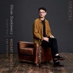 Stankiewicz: Mozart - Violin Sonatas on Oboe (24/96 FLAC)
