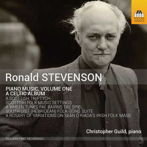 Stevenson - Piano Music vol.1 (FLAC)