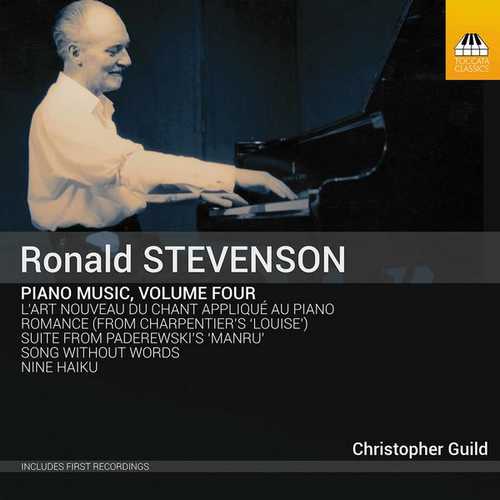 Stevenson - Piano Music vol.4 (24/96 FLAC)