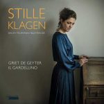 Stille Klagen: Bach, Telemann, Buxtehude (24/192 FLAC)