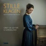 Stille Klagen: Bach, Telemann, Buxtehude (24/192 FLAC)