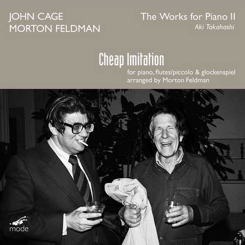 Cage: The Works for Piano vol.11 (FLAC)