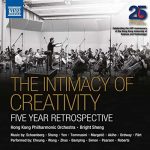 The Intimacy of Creativity. Five Year Retrospective (24/96 FLAC)