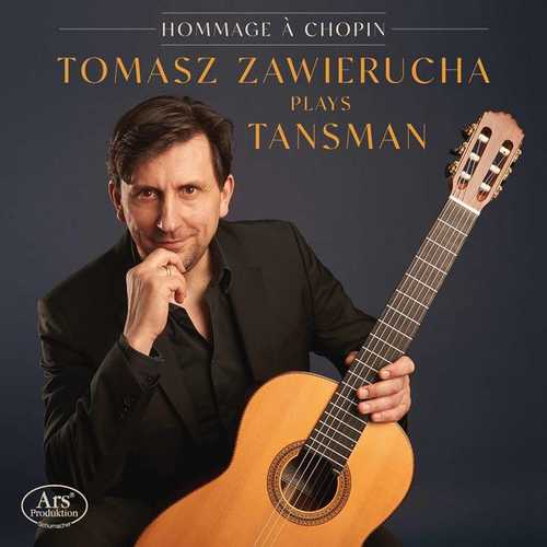 Tomasz Zawierucha plays Tansman (24/48 FLAC)