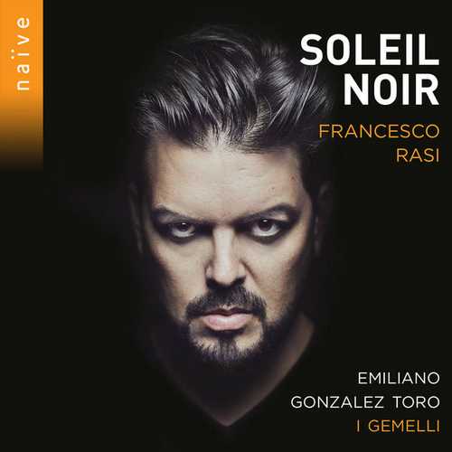 Emiliano Gonzalez Toro: Soleil Noir (24/96 FLAC)
