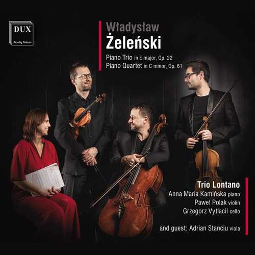 Trio Lontano: Żeleński - Chamber Works (24/96 FLAC)