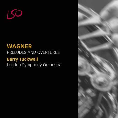 Tuckwell: Wagner - Preludes and Overtures (FLAC)