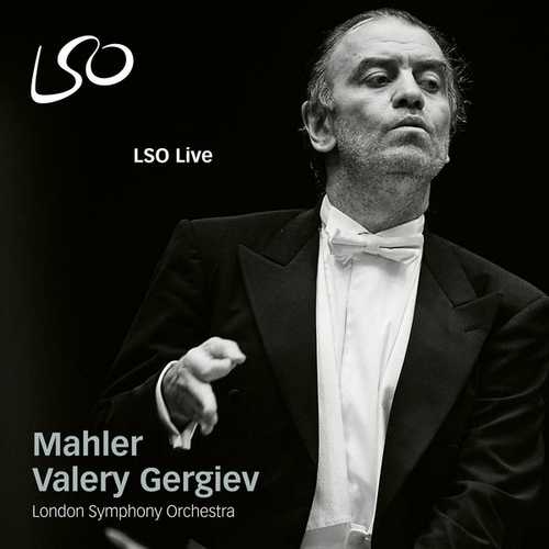 Valery Gergiev's Mahler Highlights (FLAC)