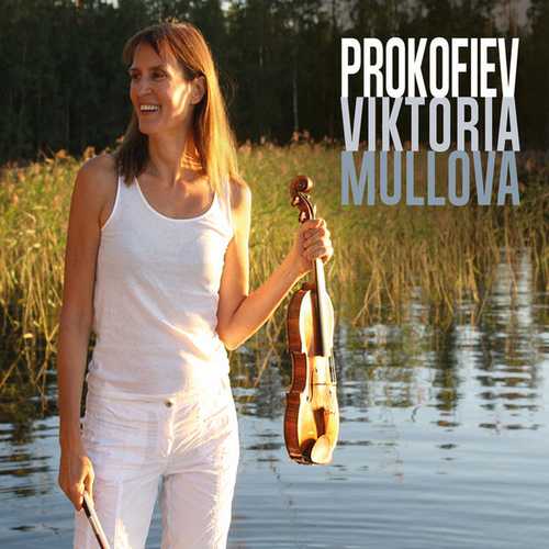 Viktoria Mullova: Prokofiev (24/44 FLAC)