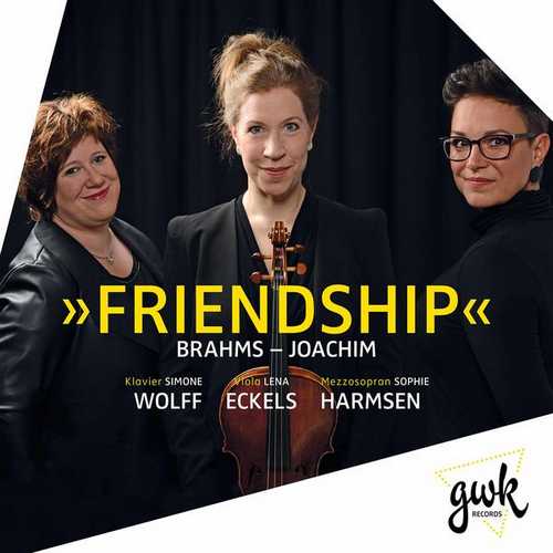 Simone Wolff, Lena Eckels, Sophie Harmsen - Friendship (FLAC)