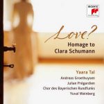 Yaara Tal - Love? Homage to Clara Schumann (24/96 FLAC)