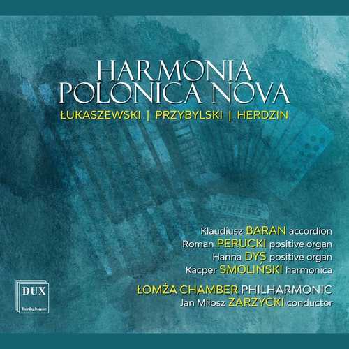 Harmonia Polonica Nova (FLAC)