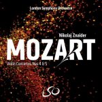 Znaider: Mozart - Violin Concertos no.4 & 5 (24/96 FLAC)