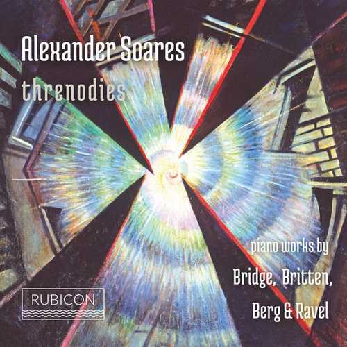 Alexander Soares - Threnodies (24/96 FLAC)