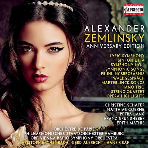 Alexander von Zemlinsky - Anniversary Edition (FLAC)