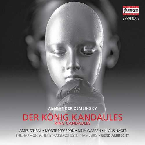 Albrecht: Zemlinsky - Der König Kandaules (FLAC)