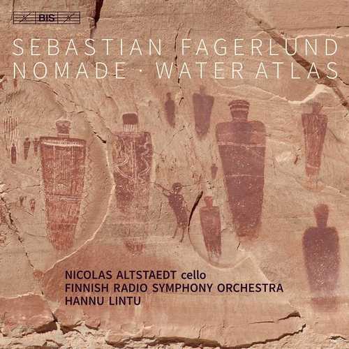 Altstaedt, Lintu: Fagerlund - Nomade, Water Atlas (24/96 FLAC)