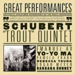 Ax, Ma, Frank, Young, Meyer, Bonney: Schubert: Trout Quintet (FLAC)