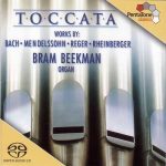Beekman: Toccata. Works by Bach, Mendelssohn, Reger, Rheinberger (24/96 FLAC)