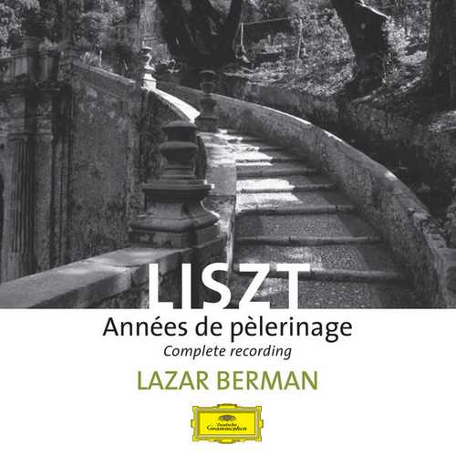 Liszt - Années de pèlerinage. Complete Recording (24/96 FLAC)