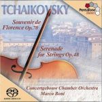 Boni: Tchaikovsky - Serenade for Strings, Souvenir de Florence (24/96 FLAC)