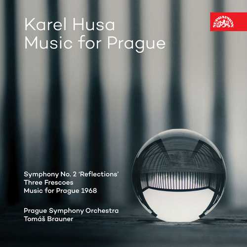 Brauner: Husa - Music for Prague (FLAC)