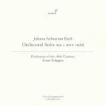 Brüggen: Bach - Orchestral Suite no.1 in C Major BWV1066 (FLAC)